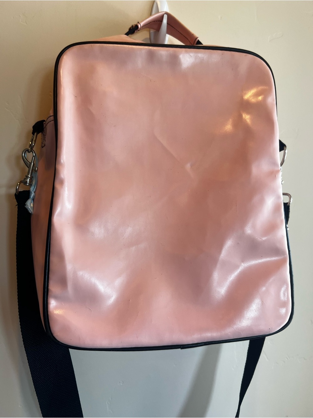 Disney Sleeping Beauty Crossbody Bag - Pink and Blue - Picture 12 of 16